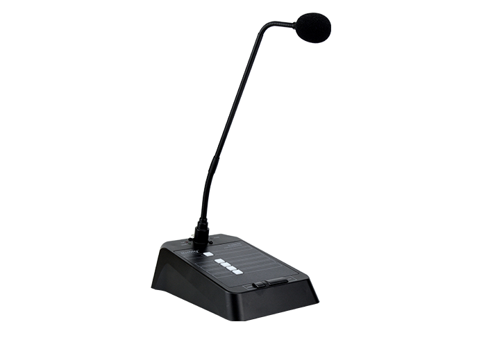 四分区呼叫话筒M-5284 RM