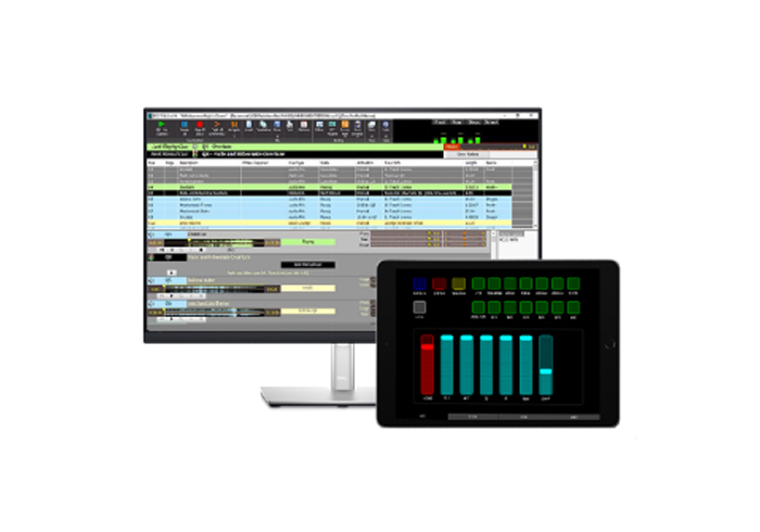 播控编程软件 SOC-V1.0
