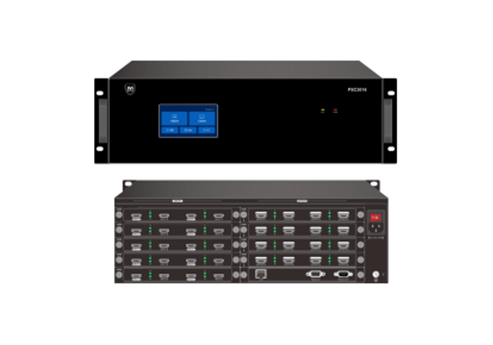  高清拼控处理器PSC2016