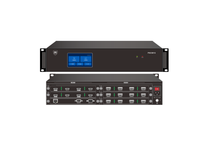 高清拼控处理器PSC0812